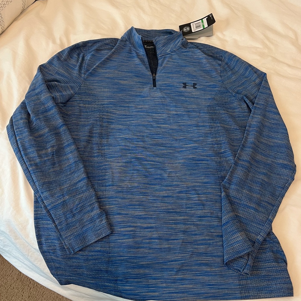 Under Armour 1/4 Zip Pullover